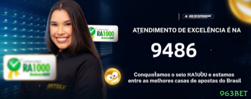 963bet Provedores Premium