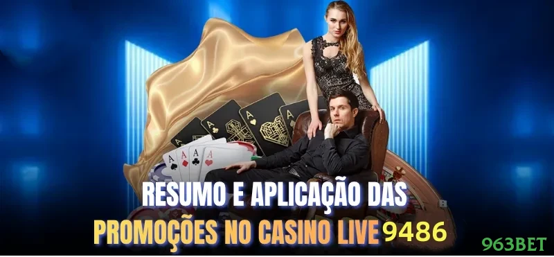 963bet Cassino Clássico